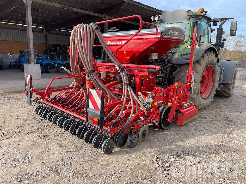 Kverneland Edrill compact 1100 - 联合条播机:图1 Kverneland Edrill compact 1100 - 联合条播机:图1