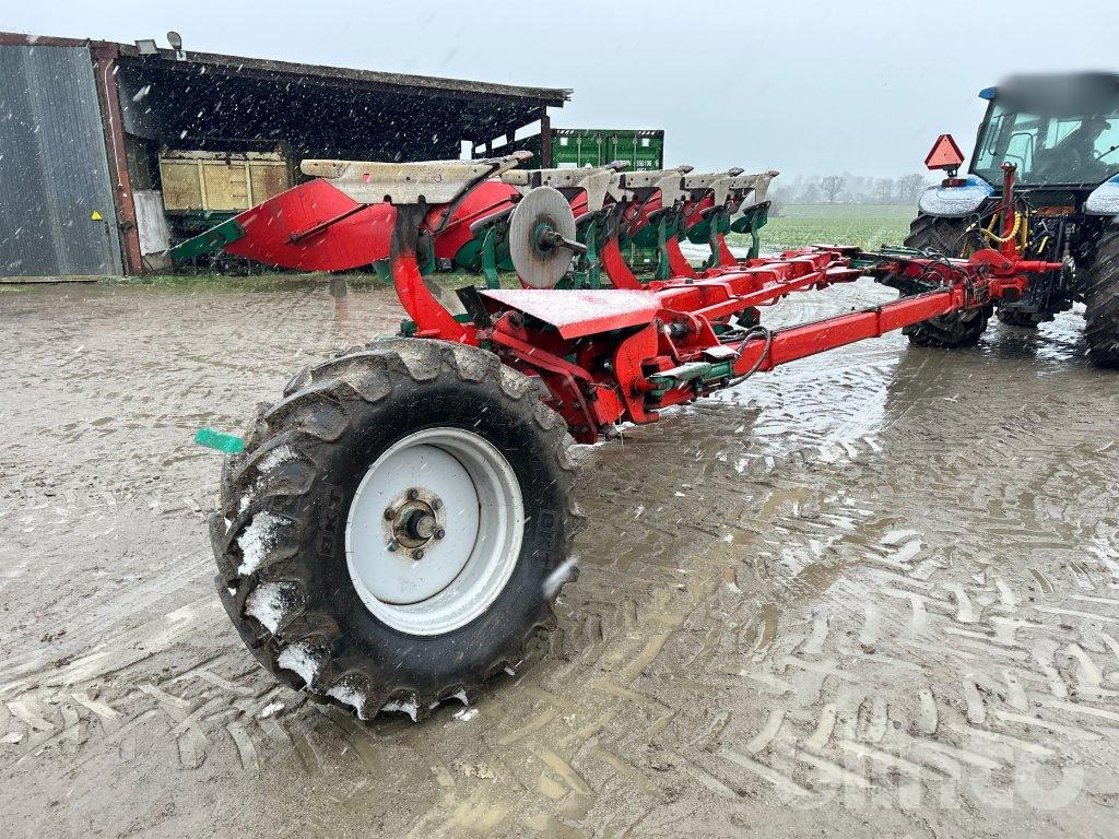 Kverneland PB 100 - 5-Skärig - 犁:图4 Kverneland PB 100 - 5-Skärig - 犁:图4
