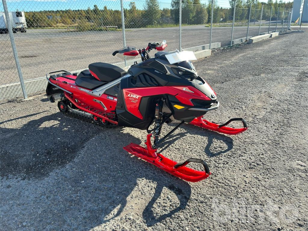 LYNX Rave 850 RE - 全地形车:图3 LYNX Rave 850 RE - 全地形车:图3