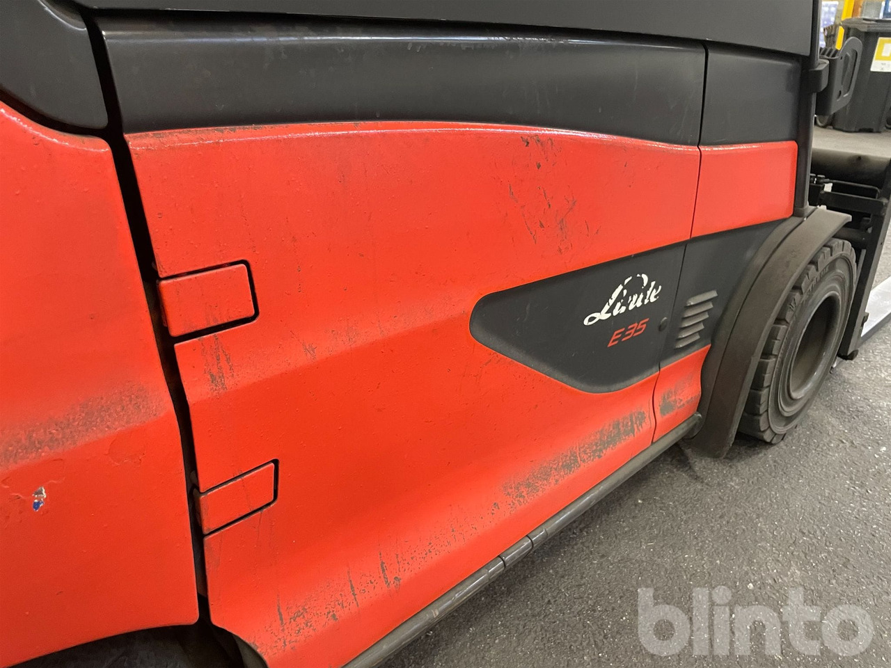 电动叉车 Linde E35：图25