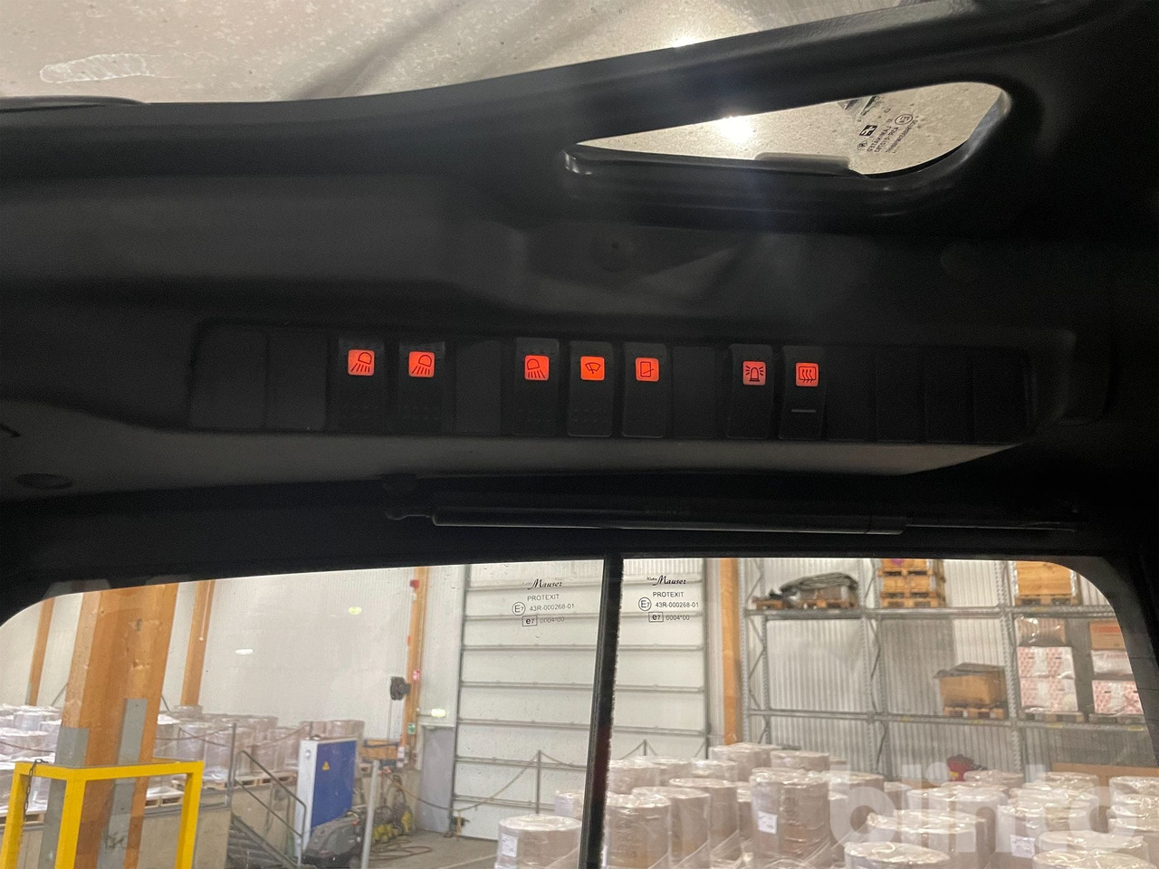 电动叉车 Linde E35：图15