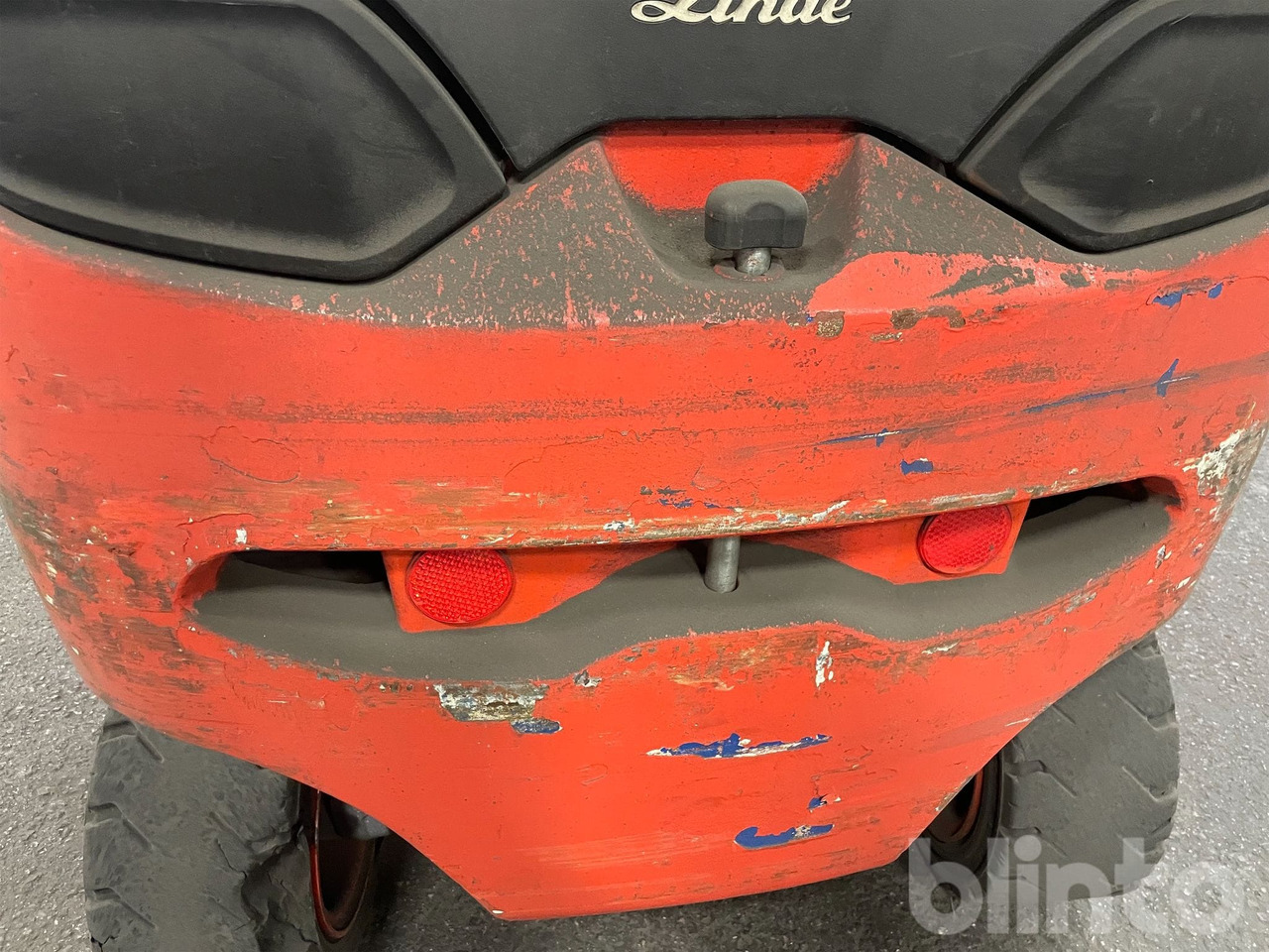 电动叉车 Linde E35：图23