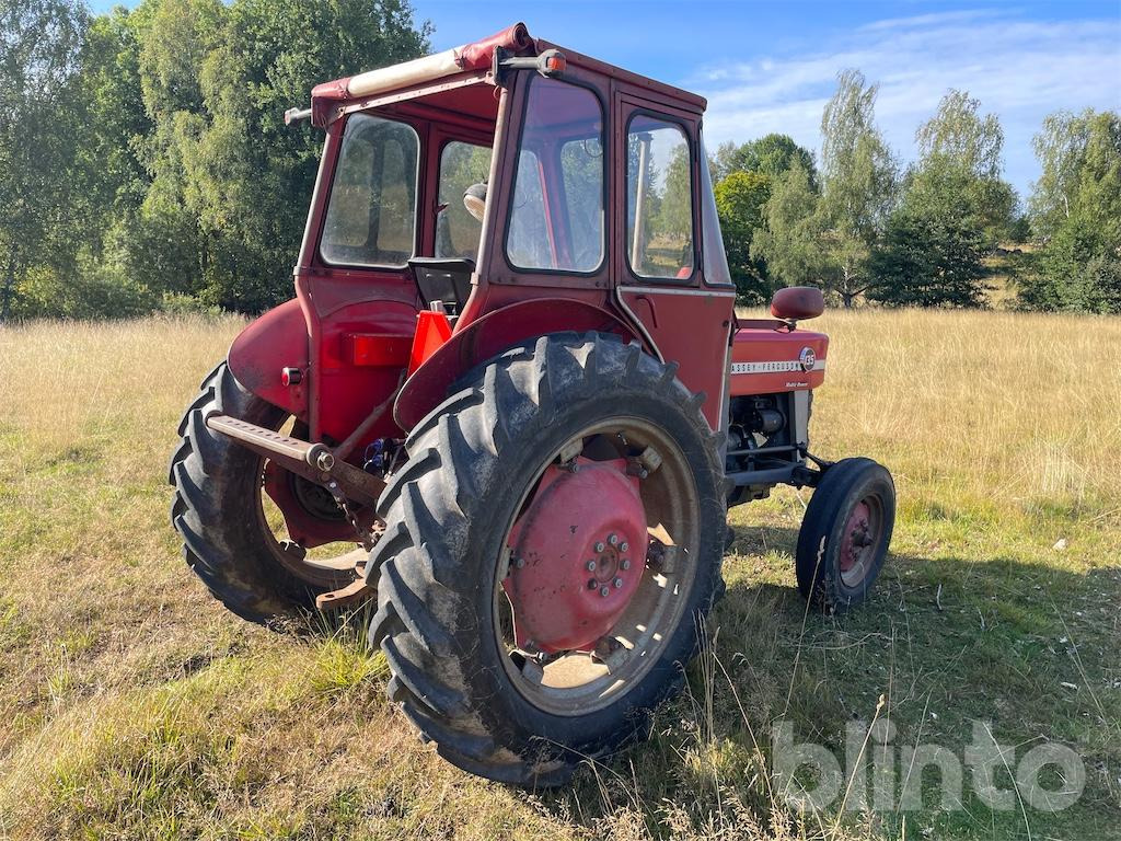 MASSEY FERGUSON 135 - 拖拉机:图3 MASSEY FERGUSON 135 - 拖拉机:图3
