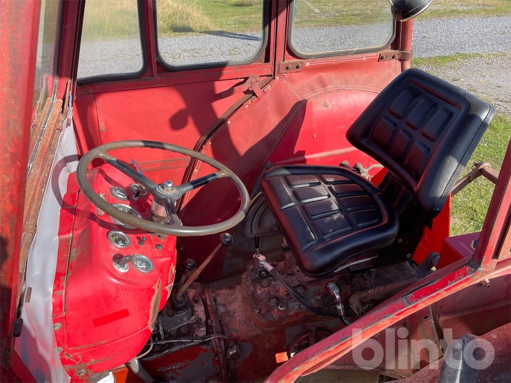 MASSEY FERGUSON 135 - 拖拉机:图5 MASSEY FERGUSON 135 - 拖拉机:图5