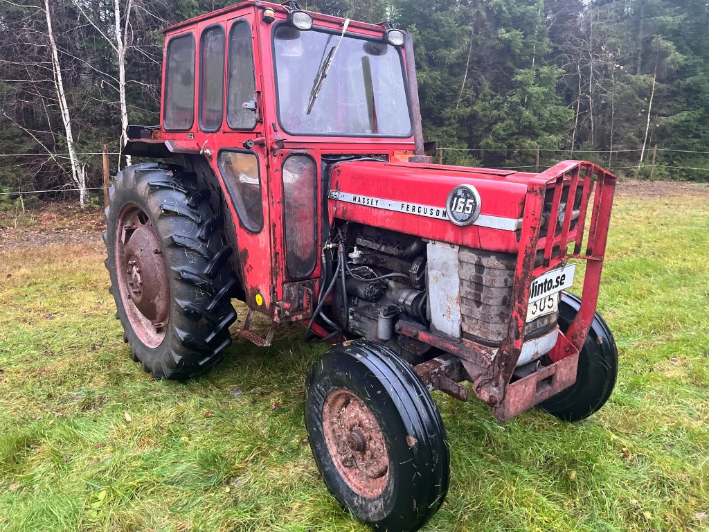 MASSEY FERGUSON 165 ALL - 拖拉机:图3 MASSEY FERGUSON 165 ALL - 拖拉机:图3