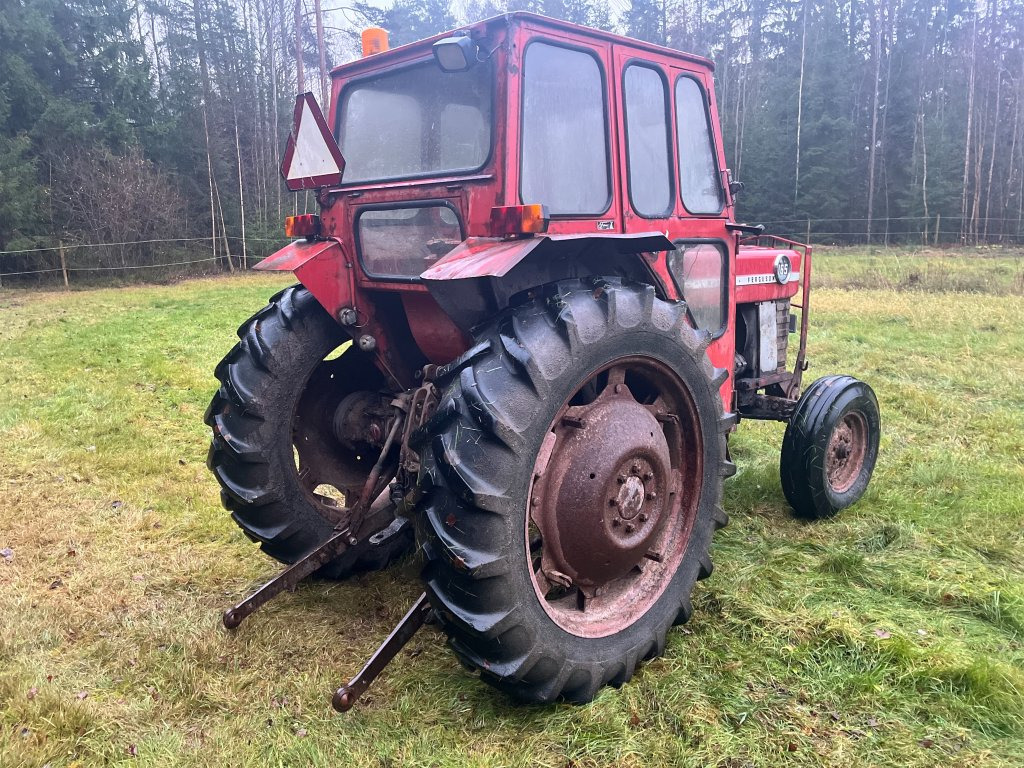 MASSEY FERGUSON 165 ALL - 拖拉机:图5 MASSEY FERGUSON 165 ALL - 拖拉机:图5