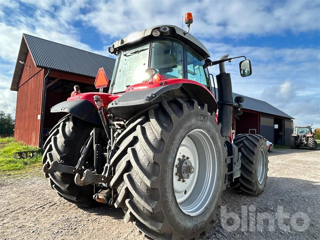MASSEY FERGUSON 7624 Dyna VT - 拖拉机:图3 MASSEY FERGUSON 7624 Dyna VT - 拖拉机:图3