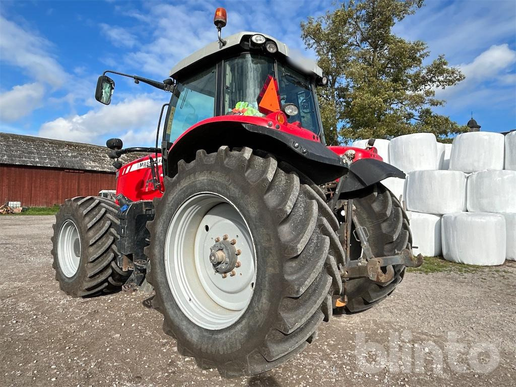 MASSEY FERGUSON 7624 Dyna VT - 拖拉机:图5 MASSEY FERGUSON 7624 Dyna VT - 拖拉机:图5