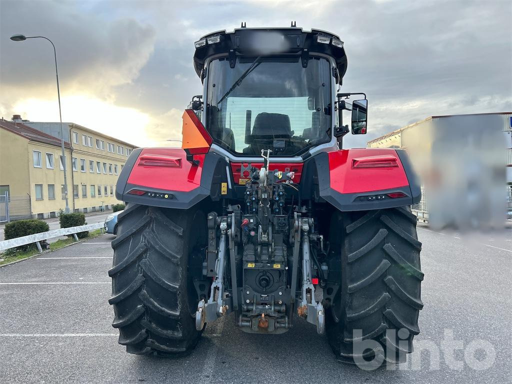 MASSEY FERGUSON 8S.225 Dyna VT - 拖拉机:图5 MASSEY FERGUSON 8S.225 Dyna VT - 拖拉机:图5