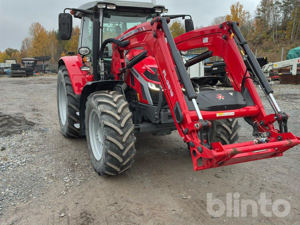 MASSEY FERGUSON - 拖拉机:图3 MASSEY FERGUSON - 拖拉机:图3