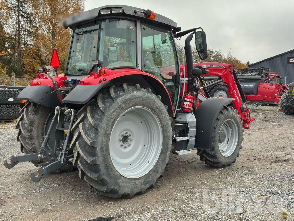 MASSEY FERGUSON - 拖拉机:图5 MASSEY FERGUSON - 拖拉机:图5