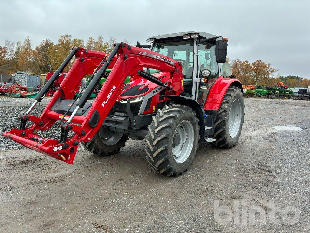 MASSEY FERGUSON - 拖拉机:图2 MASSEY FERGUSON - 拖拉机:图2