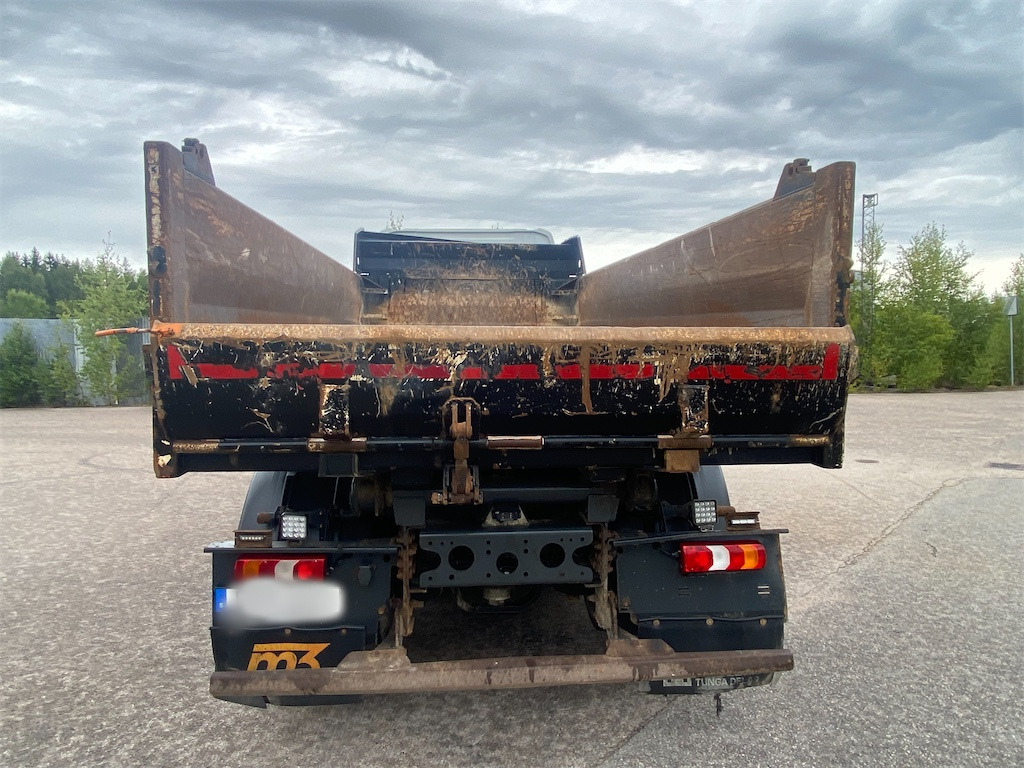 翻斗车 MERCEDES-BENZ 963-0-C：图13