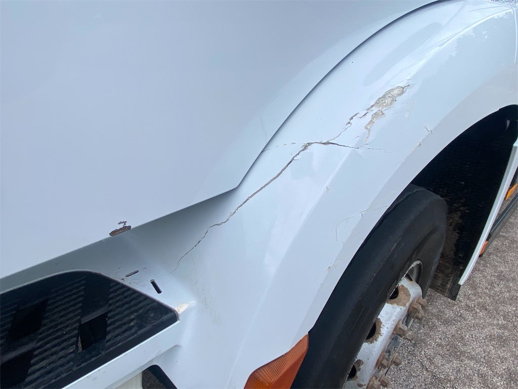 翻斗车 MERCEDES-BENZ 963-0-C：图25