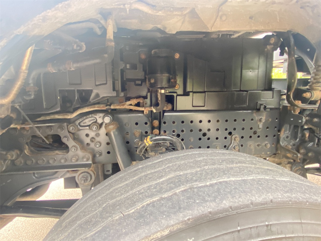 翻斗车 MERCEDES-BENZ 963-0-C：图27