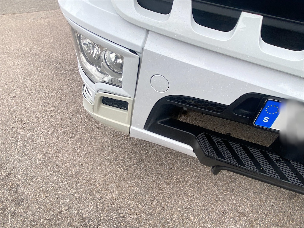 翻斗车 MERCEDES-BENZ 963-0-C：图24