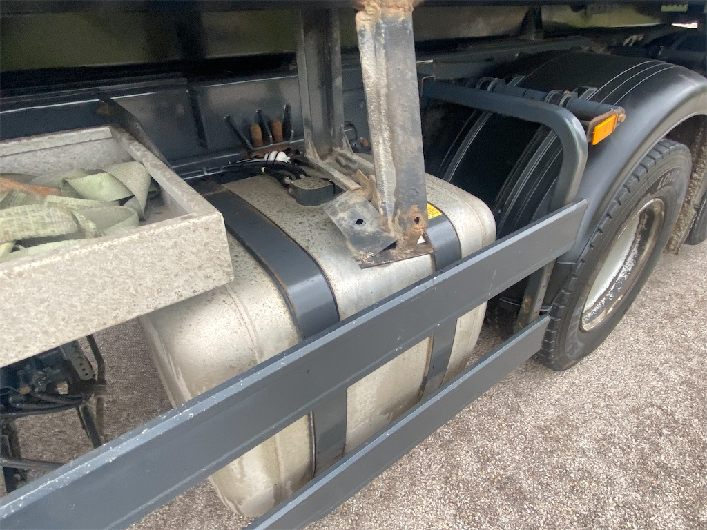 翻斗车 MERCEDES-BENZ 963-0-C：图32