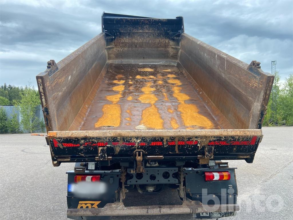 翻斗车 MERCEDES-BENZ 963-0-C：图6