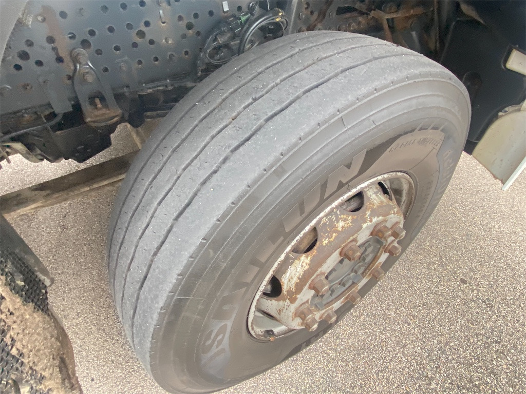 翻斗车 MERCEDES-BENZ 963-0-C：图50