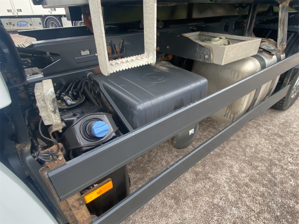 翻斗车 MERCEDES-BENZ 963-0-C：图28