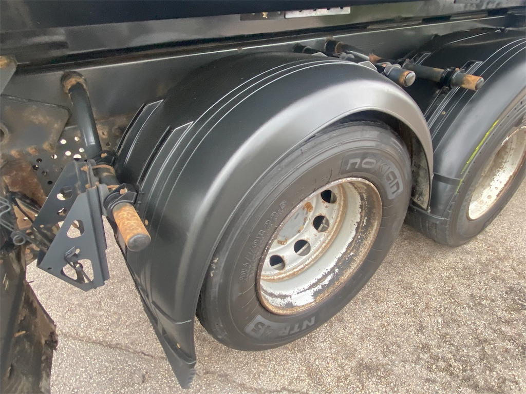 翻斗车 MERCEDES-BENZ 963-0-C：图41