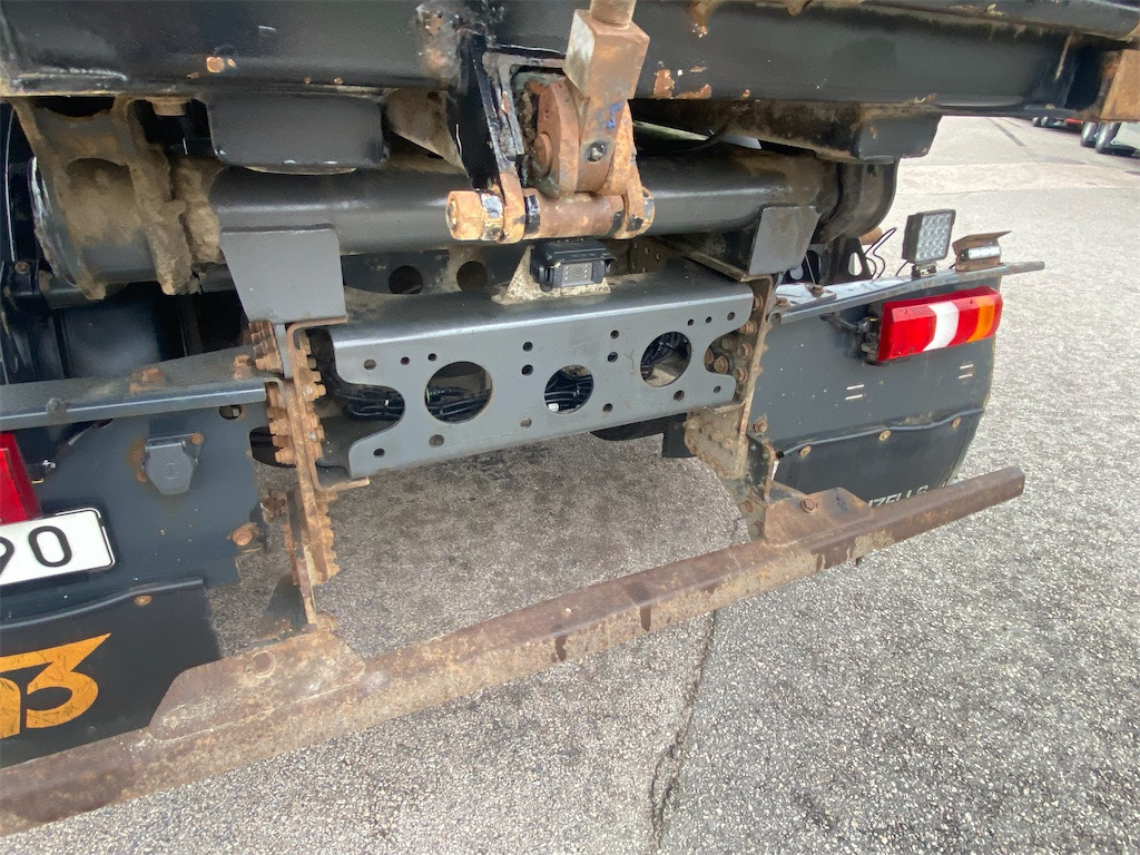翻斗车 MERCEDES-BENZ 963-0-C：图40