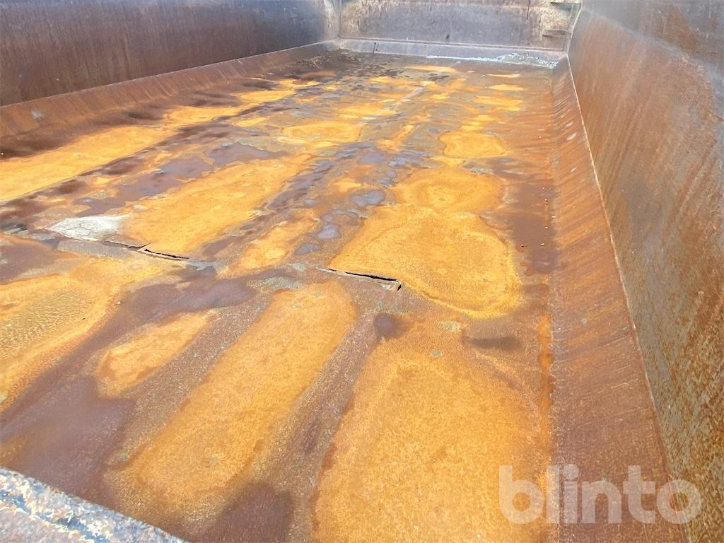 翻斗车 MERCEDES-BENZ 963-0-C：图14