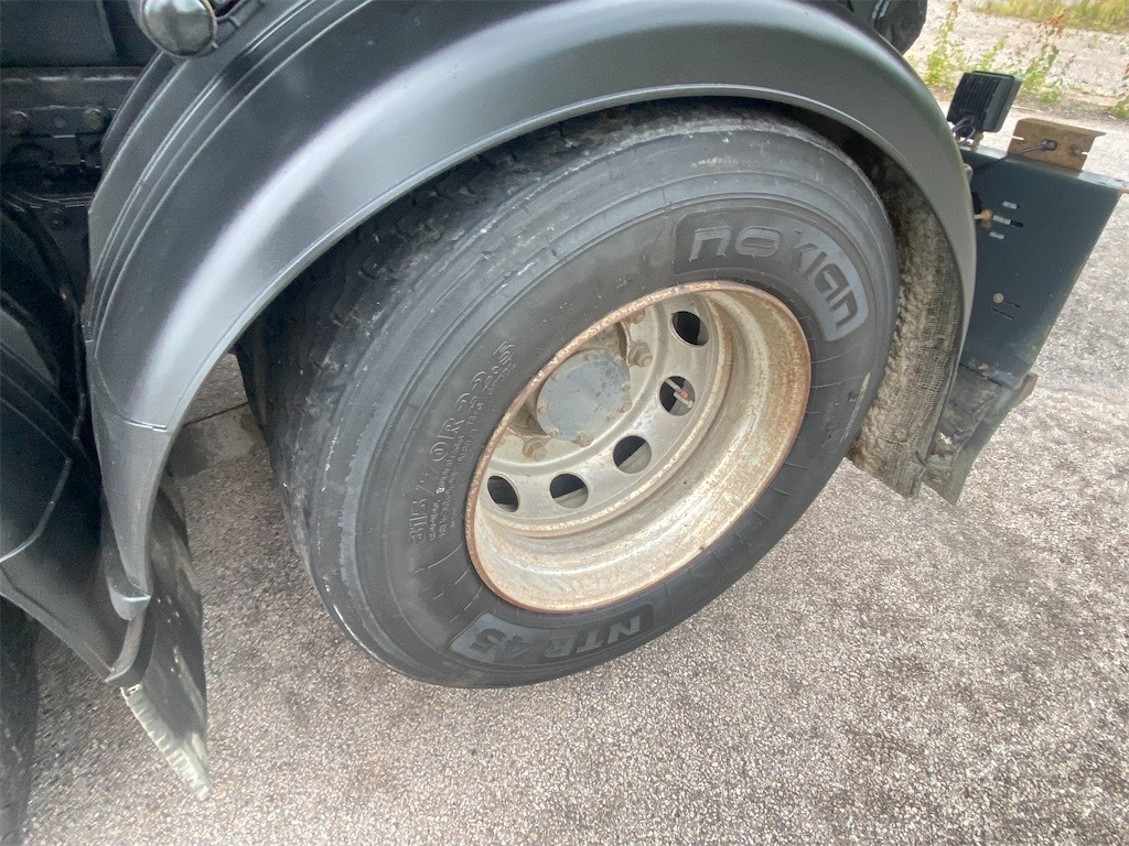 翻斗车 MERCEDES-BENZ 963-0-C：图36