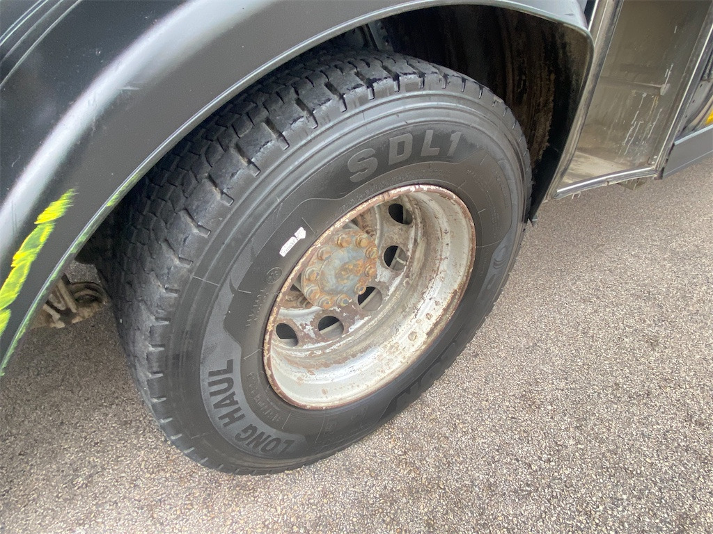 翻斗车 MERCEDES-BENZ 963-0-C：图45