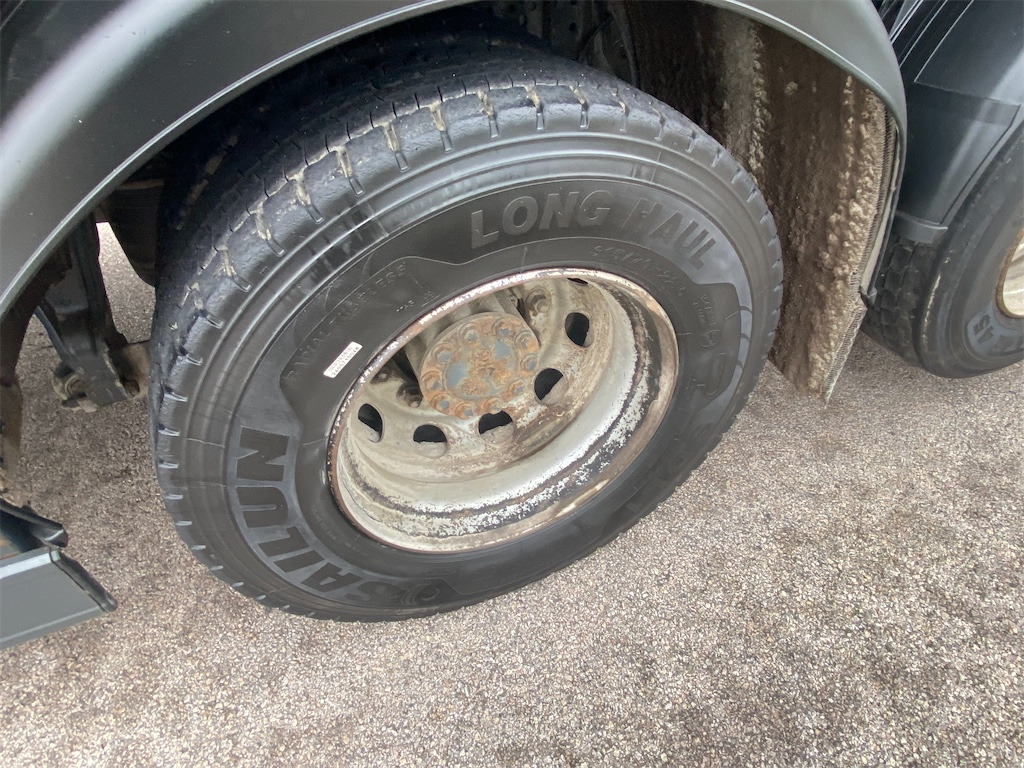 翻斗车 MERCEDES-BENZ 963-0-C：图35