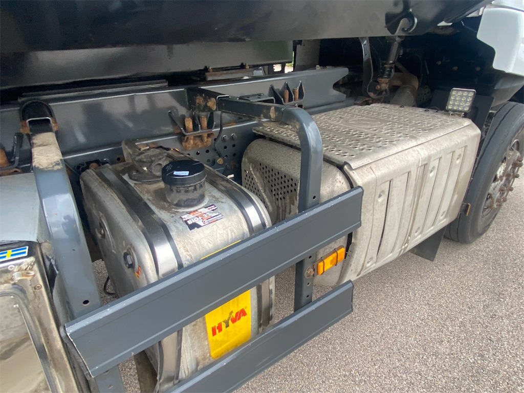 翻斗车 MERCEDES-BENZ 963-0-C：图47