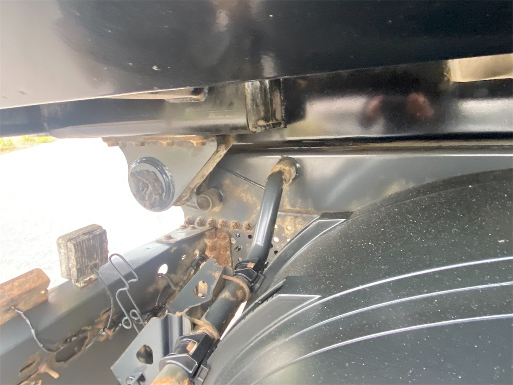 翻斗车 MERCEDES-BENZ 963-0-C：图44