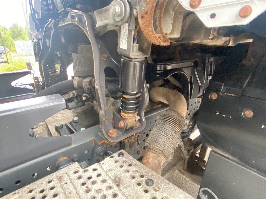 翻斗车 MERCEDES-BENZ 963-0-C：图49