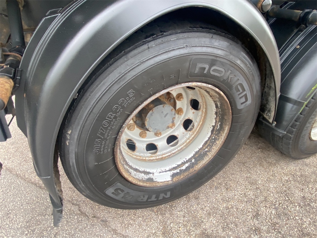 翻斗车 MERCEDES-BENZ 963-0-C：图42