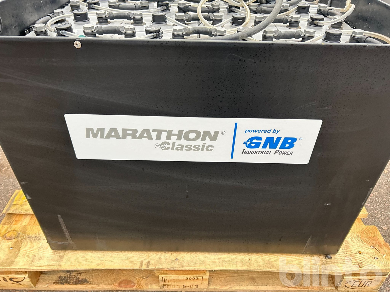 Marathon Classic 06 EPZS 0690 SC - 电池 适用于 叉车:图4 Marathon Classic 06 EPZS 0690 SC - 电池 适用于 叉车:图4