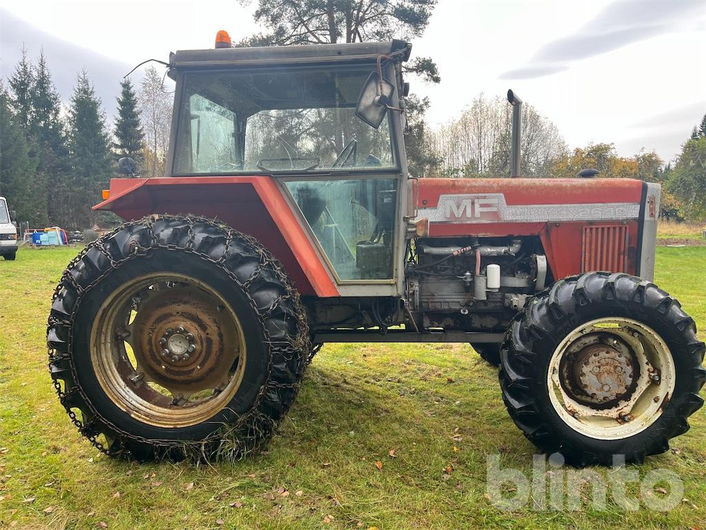 Massey Ferguson 2640 - 拖拉机:图4 Massey Ferguson 2640 - 拖拉机:图4