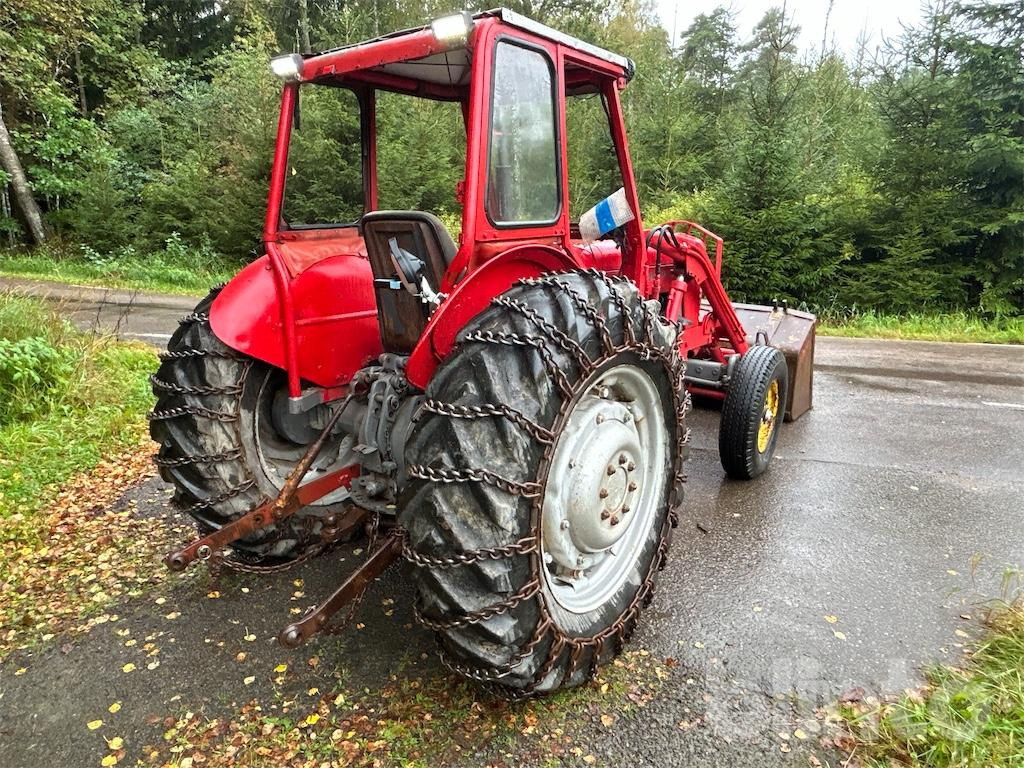 Massey Ferguson 765 - 拖拉机:图5 Massey Ferguson 765 - 拖拉机:图5