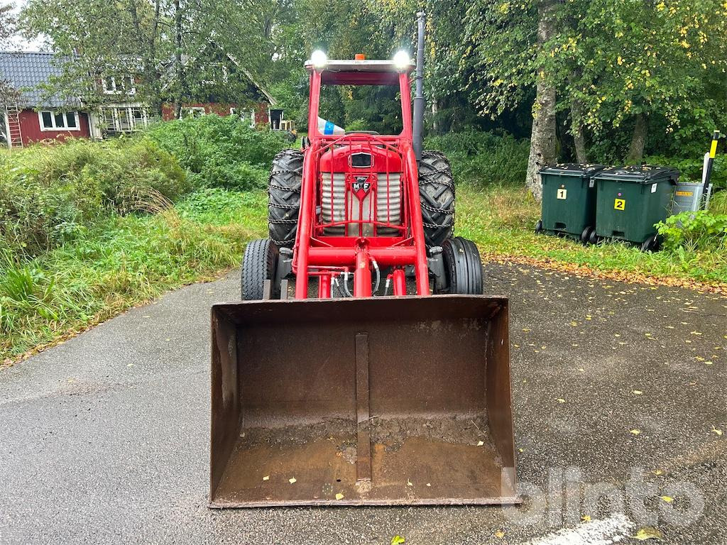 Massey Ferguson 765 - 拖拉机:图2 Massey Ferguson 765 - 拖拉机:图2