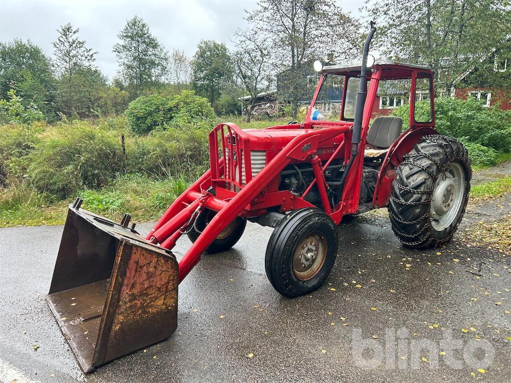 Massey Ferguson 765 - 拖拉机:图1 Massey Ferguson 765 - 拖拉机:图1