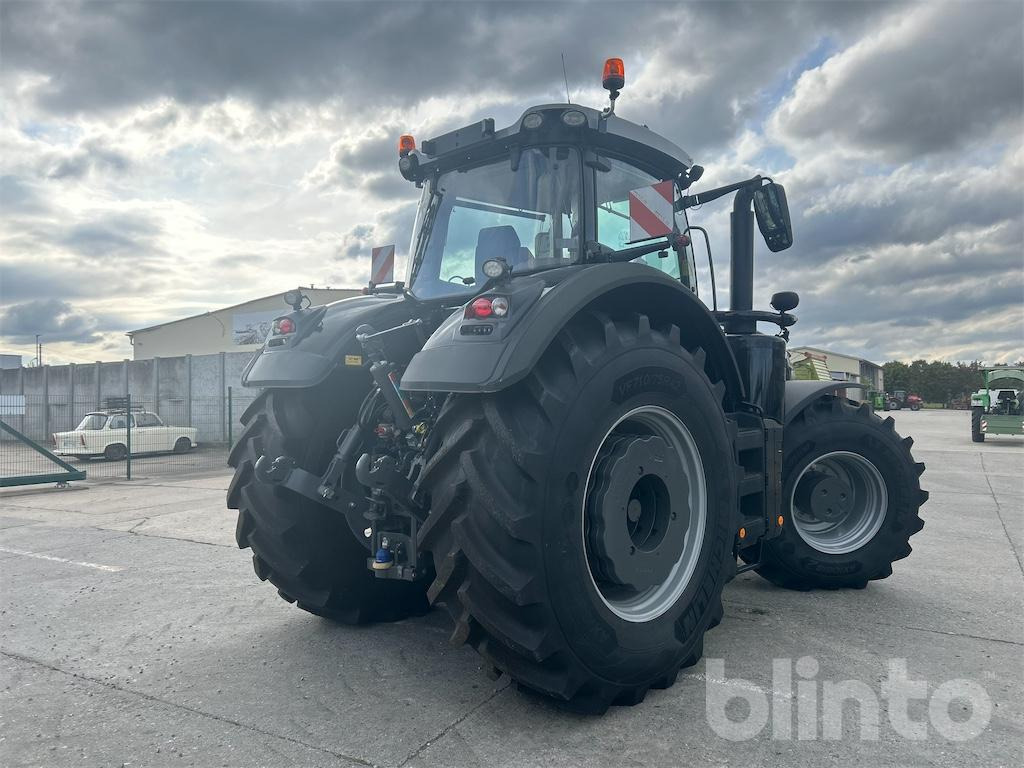Massey Ferguson 8740 S Dyna-VT (2023) - 拖拉机:图3 Massey Ferguson 8740 S Dyna-VT (2023) - 拖拉机:图3
