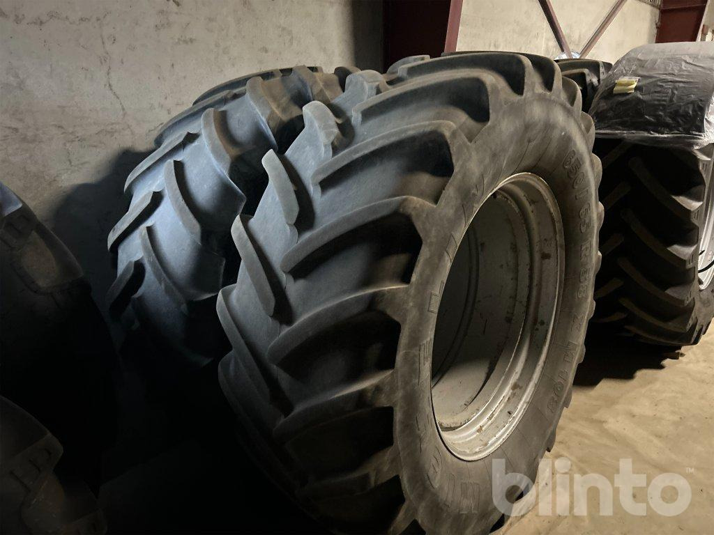 Michelin 650/65 R38 - 车轮:图2 Michelin 650/65 R38 - 车轮:图2
