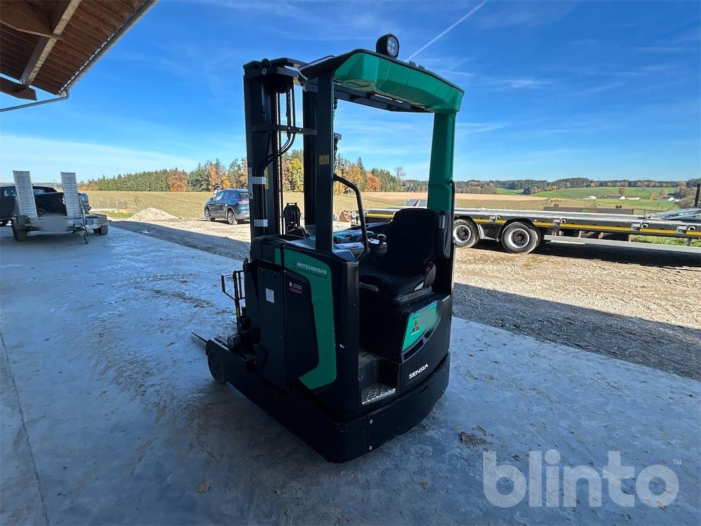 Mitsubishi RB14N2S (2020) - 前移式叉车:图4 Mitsubishi RB14N2S (2020) - 前移式叉车:图4