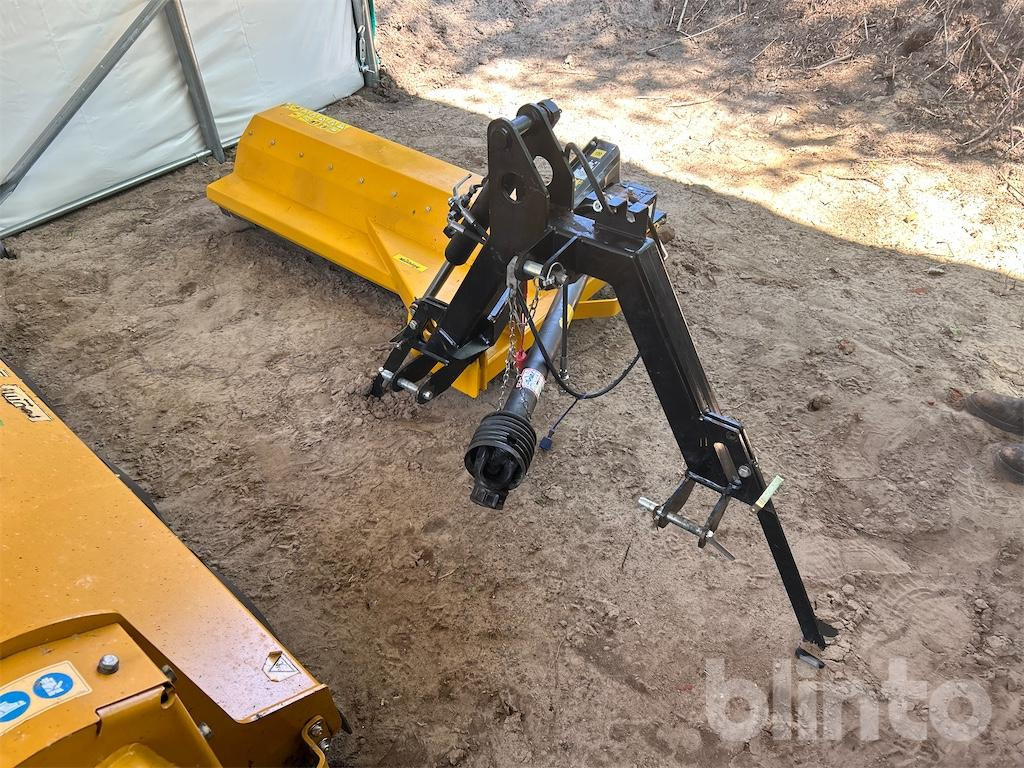 Müthing MU-C/S 120-31 (2017) - 边缘割草机:图2 Müthing MU-C/S 120-31 (2017) - 边缘割草机:图2