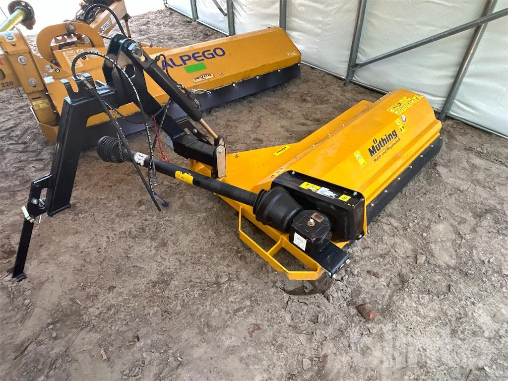 Müthing MU-C/S 120-31 (2017) - 边缘割草机:图1 Müthing MU-C/S 120-31 (2017) - 边缘割草机:图1