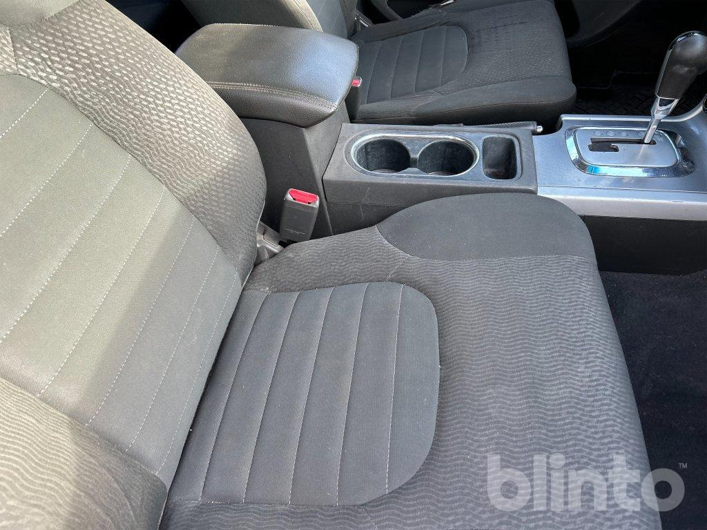 皮卡车 NISSAN D40 NAVARA DOUBLE CAB：图20