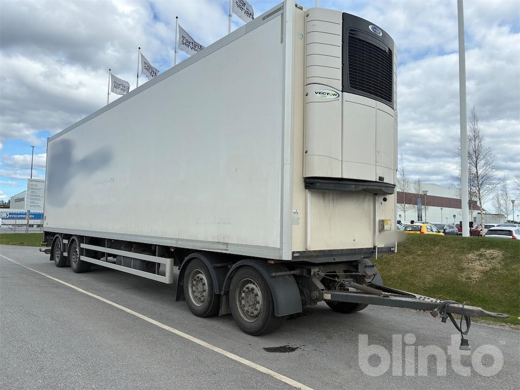 NORFRIG WH4-36-125CFÖM - 冷藏拖车:图3 NORFRIG WH4-36-125CFÖM - 冷藏拖车:图3
