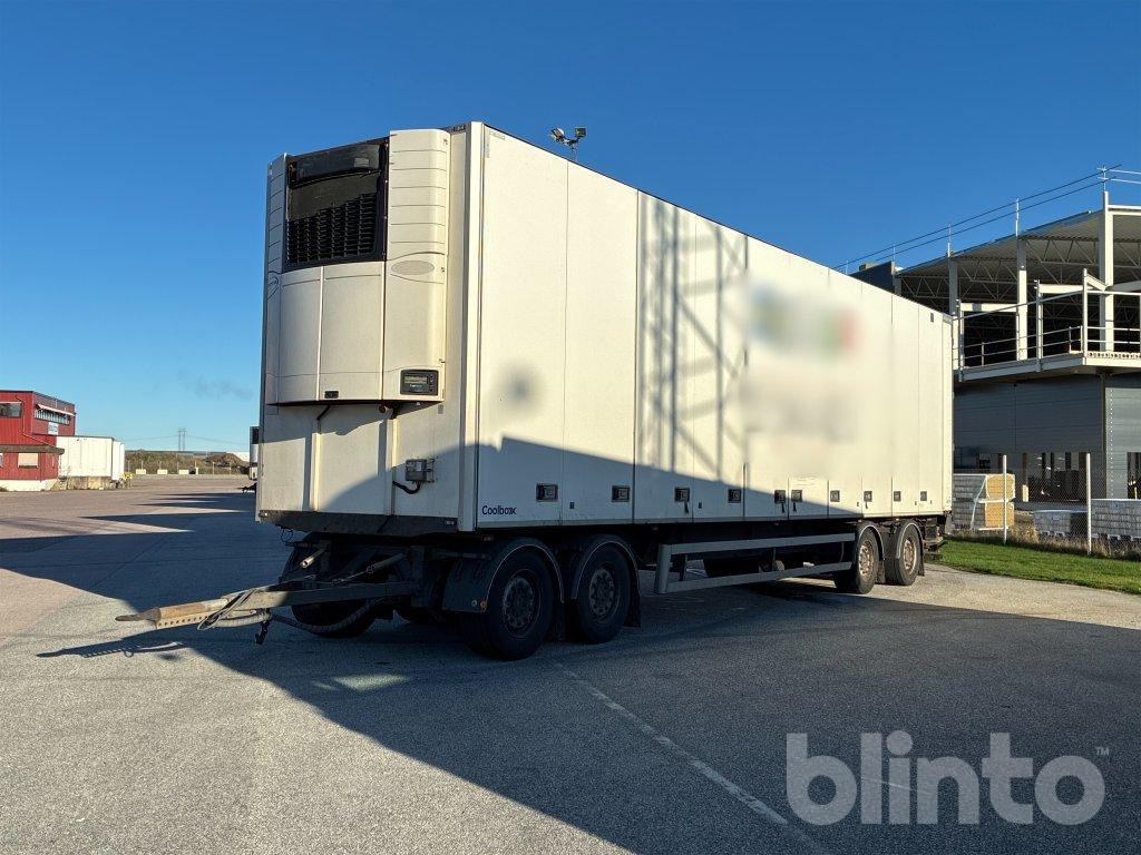 NORFRIG - 冷藏拖车:图1 NORFRIG - 冷藏拖车:图1