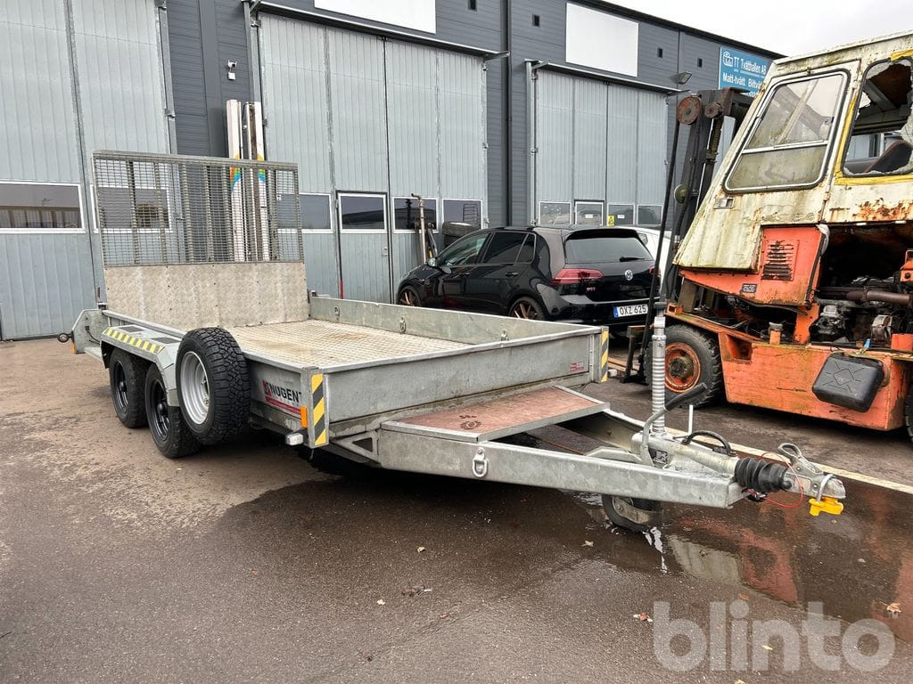 NUGENT TRAILERS 02-2 - 工程机械拖车:图3 NUGENT TRAILERS 02-2 - 工程机械拖车:图3