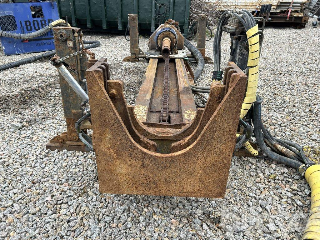 Nemek - 定向钻孔机:图2 Nemek - 定向钻孔机:图2