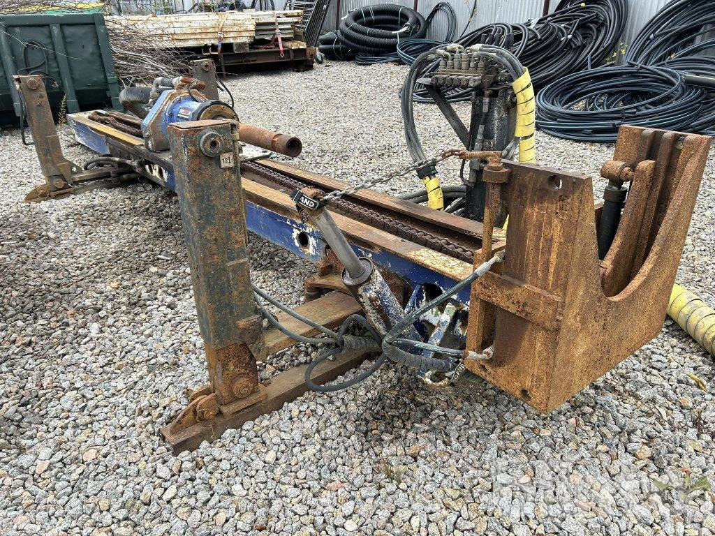 Nemek - 定向钻孔机:图1 Nemek - 定向钻孔机:图1